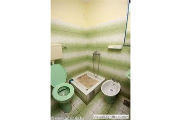 Kroatië Privát Brist, Exterieur